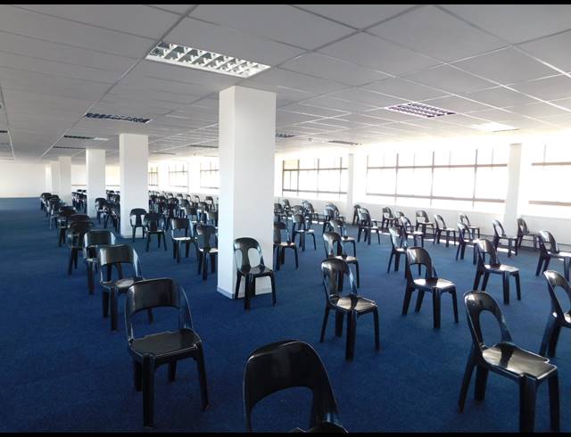 260M² OFFICE TO LET IN FERNDALE